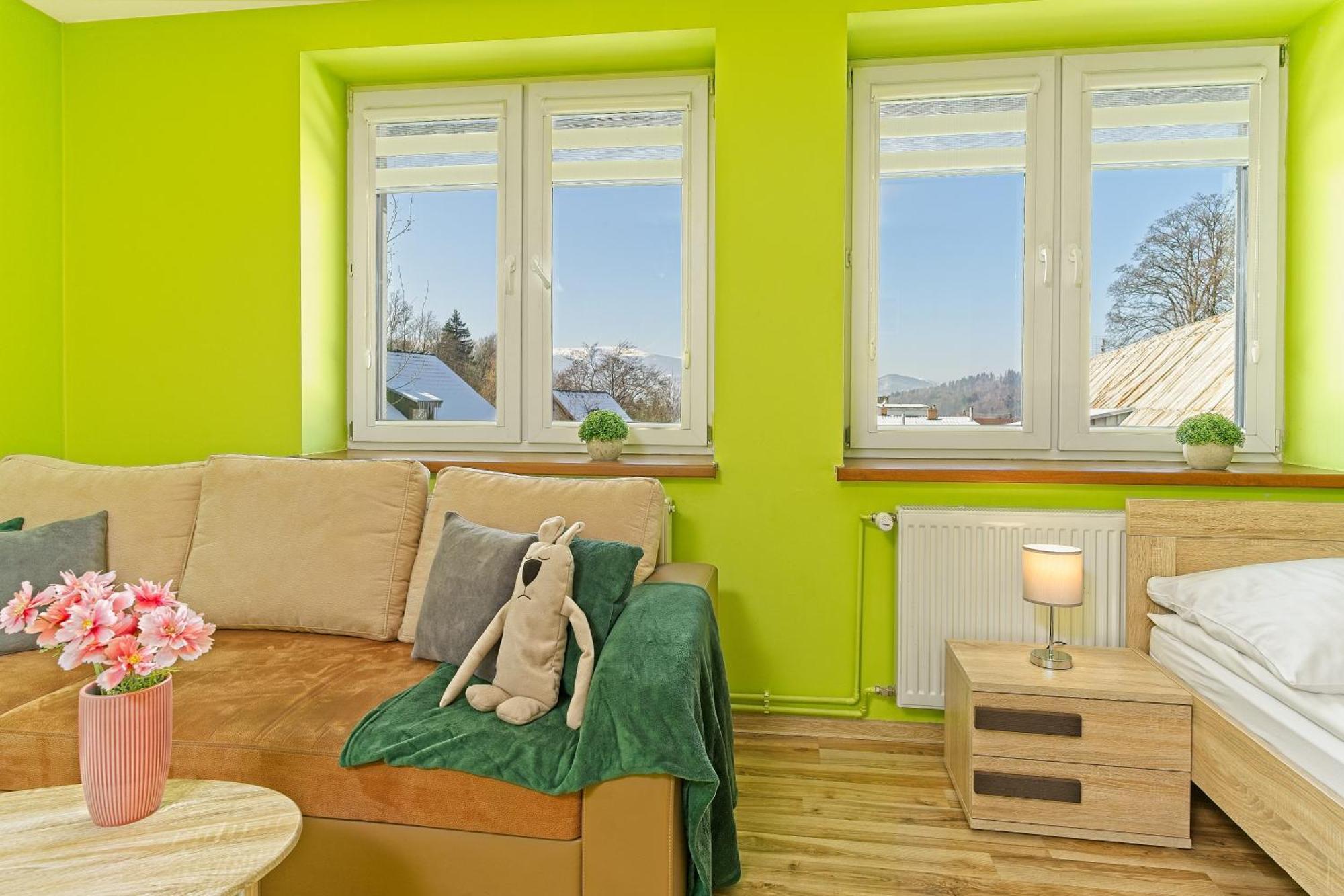 Domek Wojków - Kowary koło Karpacza Exterior foto